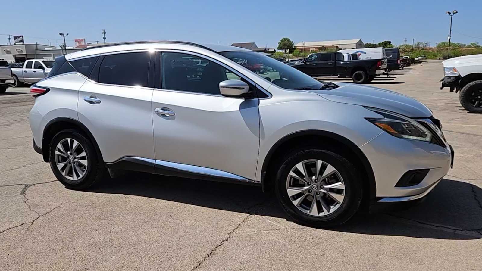 Thumbnail: 2018 Nissan Murano - 9