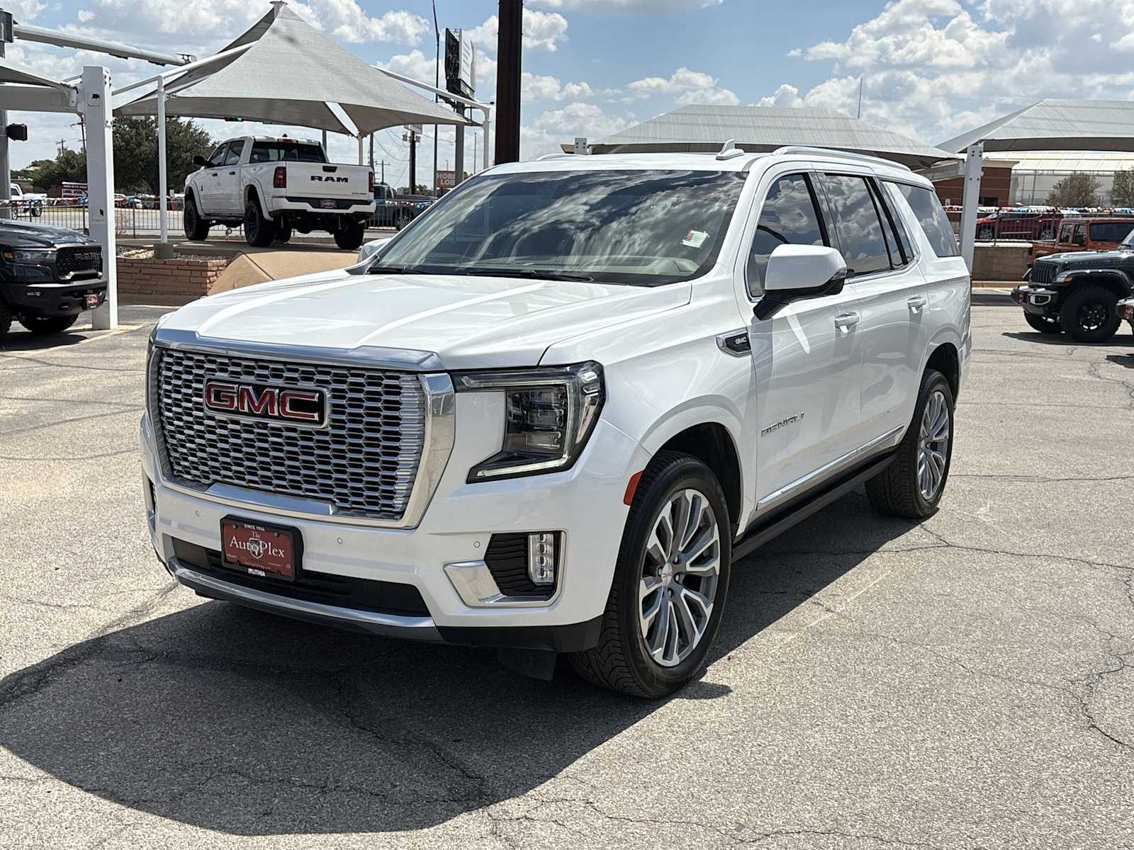 Thumbnail: 2021 GMC Yukon - 4