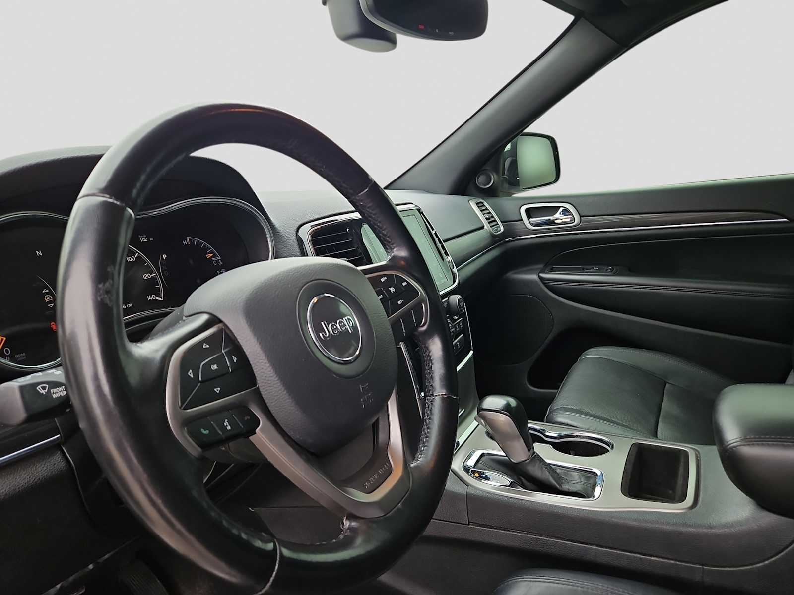 Thumbnail: 2021 Jeep Grand Cherokee - 10