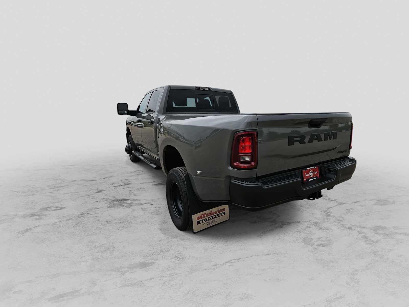 Thumbnail: 2026 RAM 3500 - 6