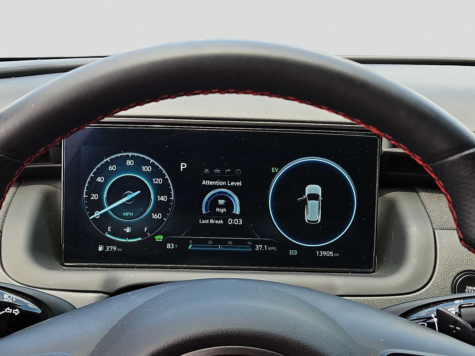 Thumbnail: 2024 Hyundai Tucson - 22