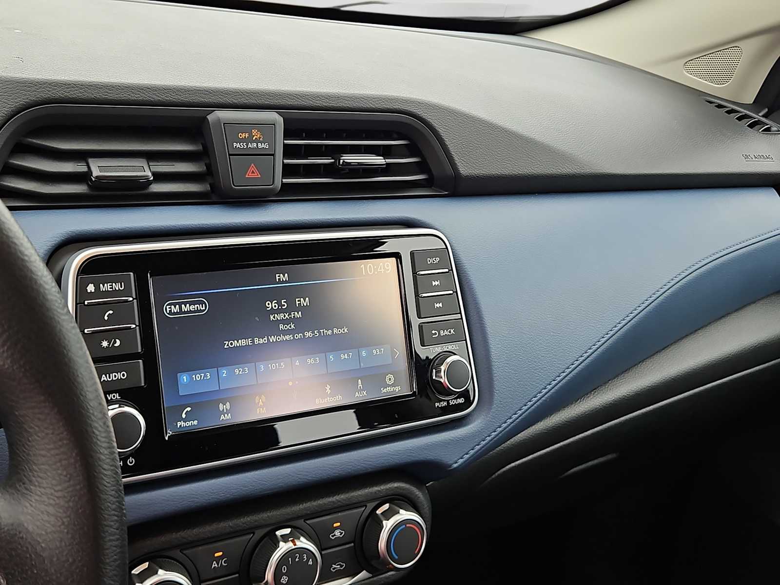 Thumbnail: 2025 Nissan Versa - 24