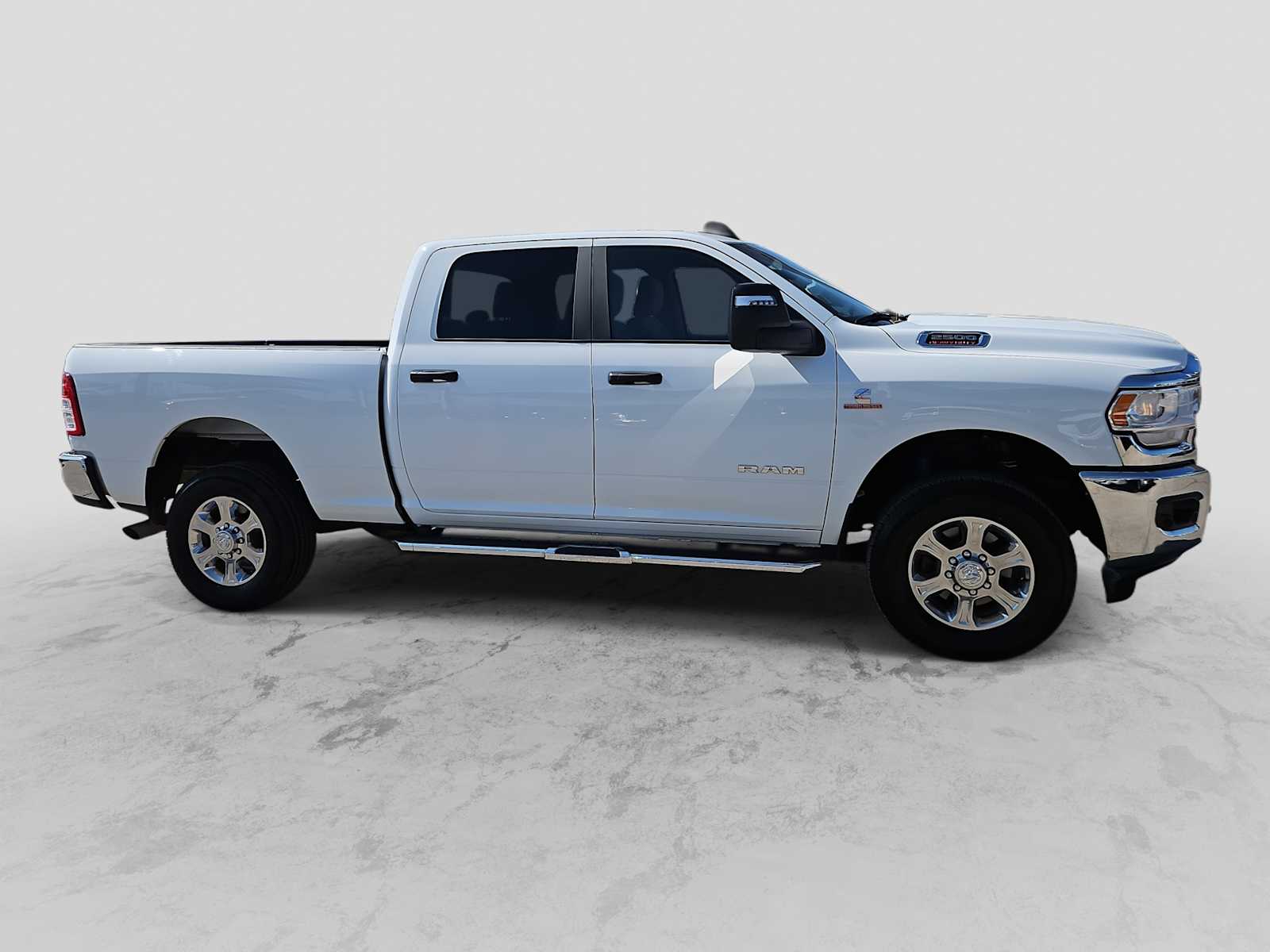 Thumbnail: 2024 RAM 2500 - 8
