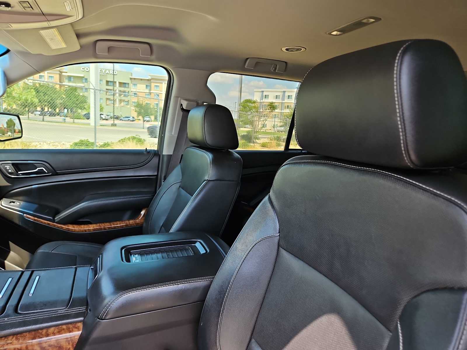 Thumbnail: 2017 Chevrolet Tahoe - 22