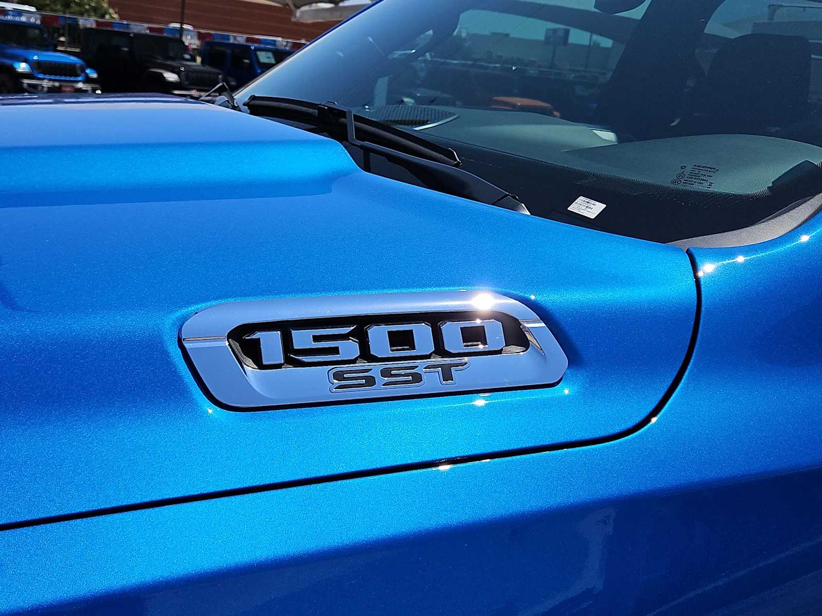 Thumbnail: 2025 RAM 1500 - 15