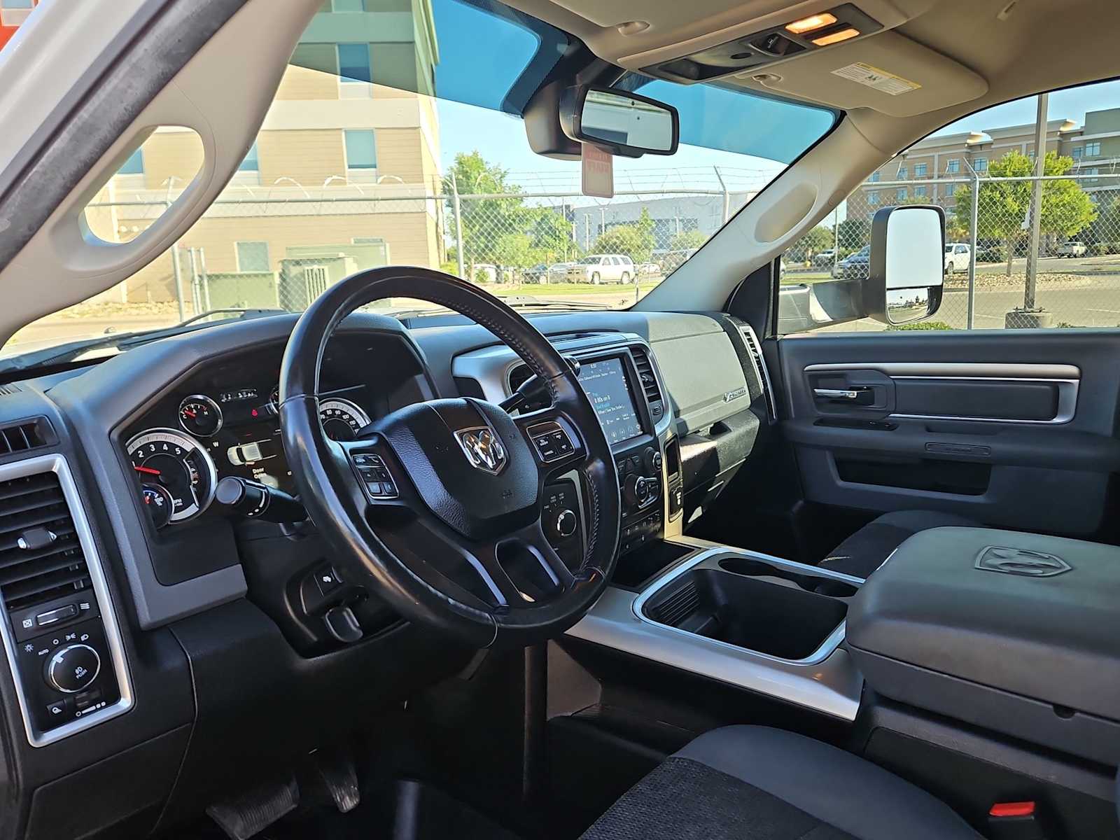 2018 RAM 2500 SLT 10