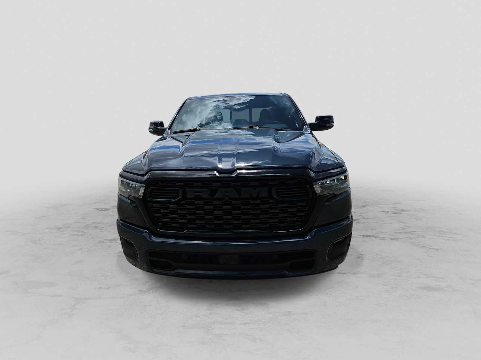 Thumbnail: 2026 RAM 1500 - 3