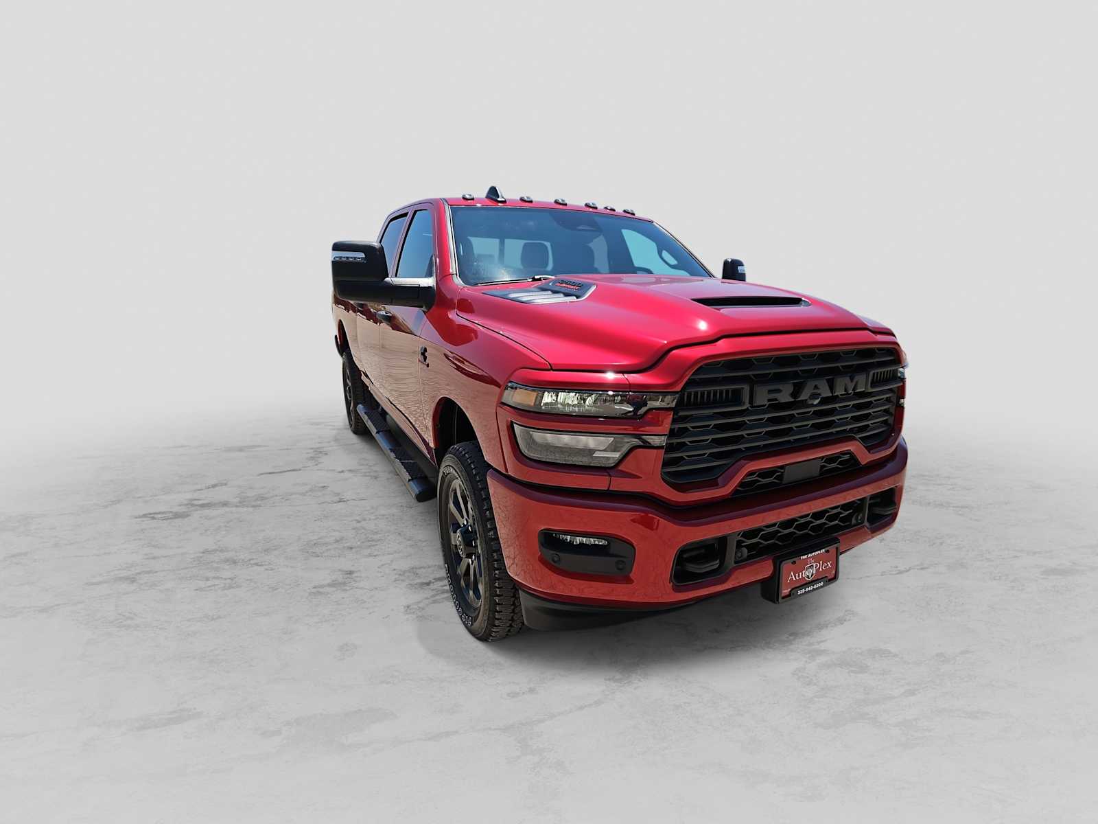 Thumbnail: 2026 RAM 2500 - 2