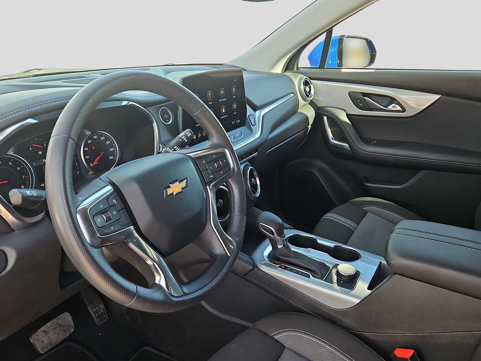 Thumbnail: 2025 Chevrolet Blazer - 10