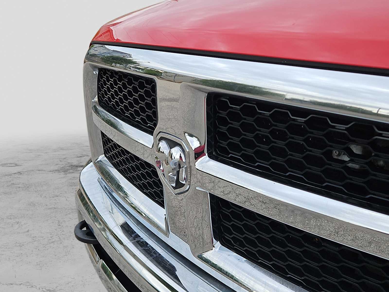 Thumbnail: 2017 RAM 2500 - 13