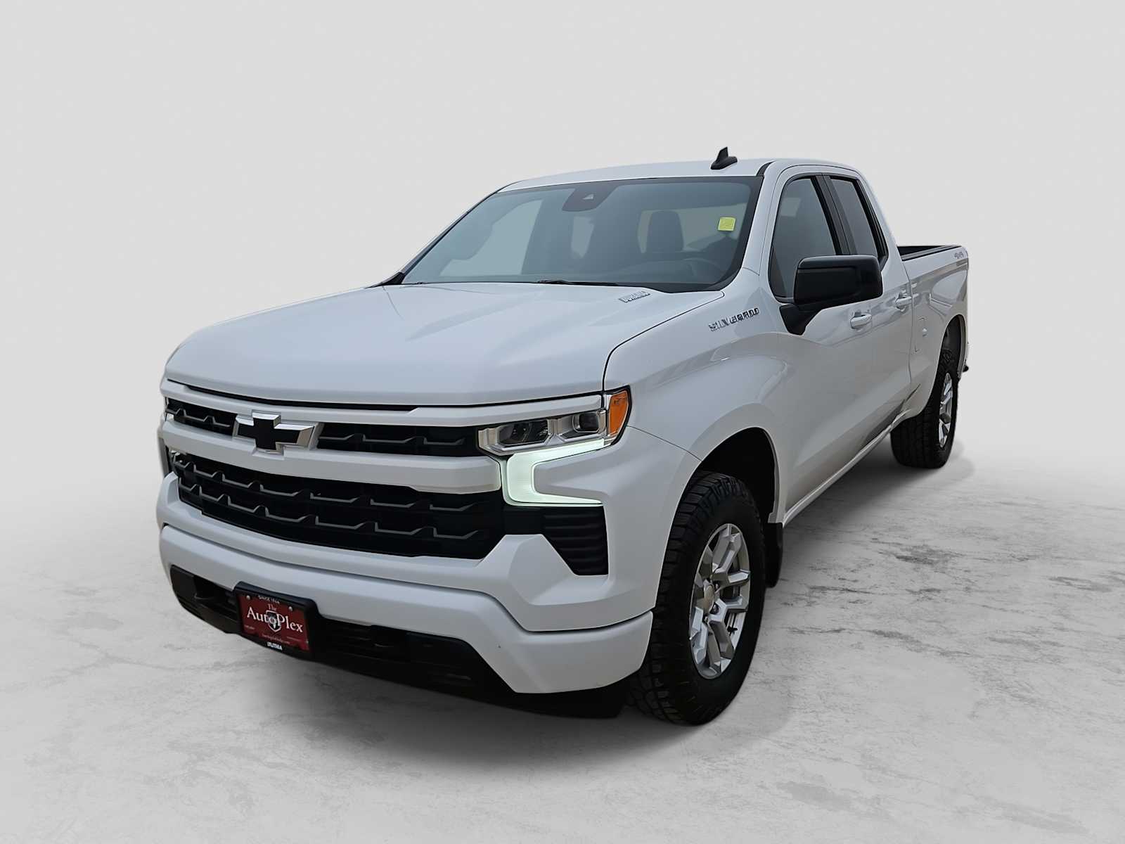 Thumbnail: 2023 Chevrolet Silverado 1500 - 1