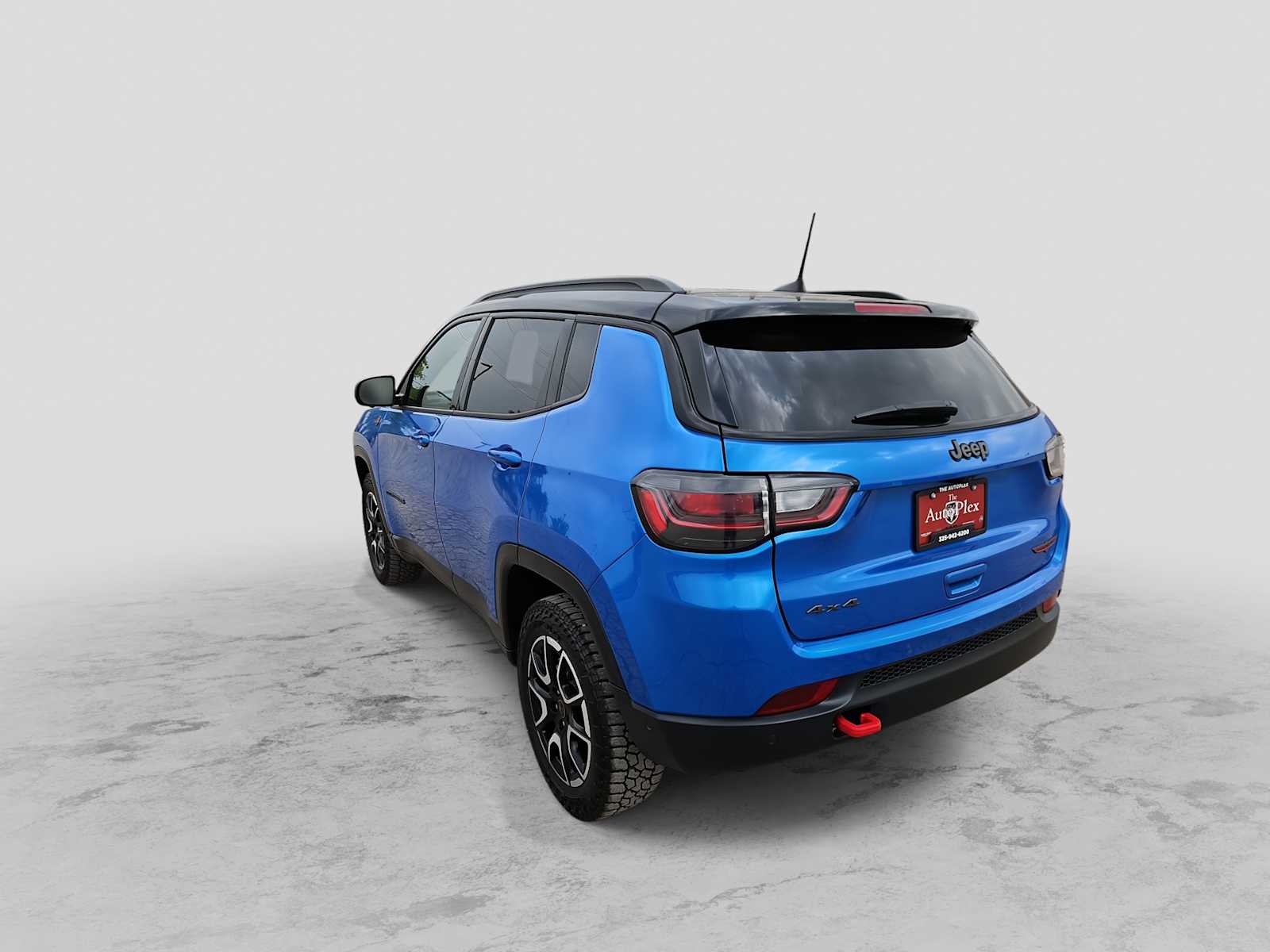 Thumbnail: 2025 Jeep Compass - 6