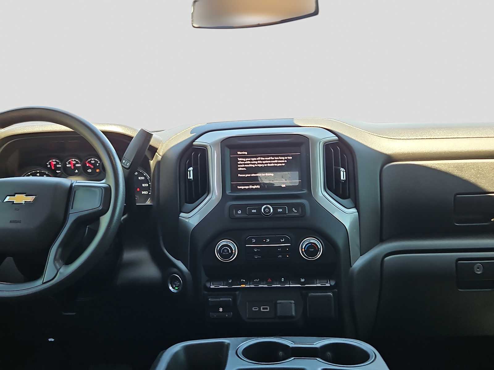 Thumbnail: 2024 Chevrolet Silverado 2500 - 14