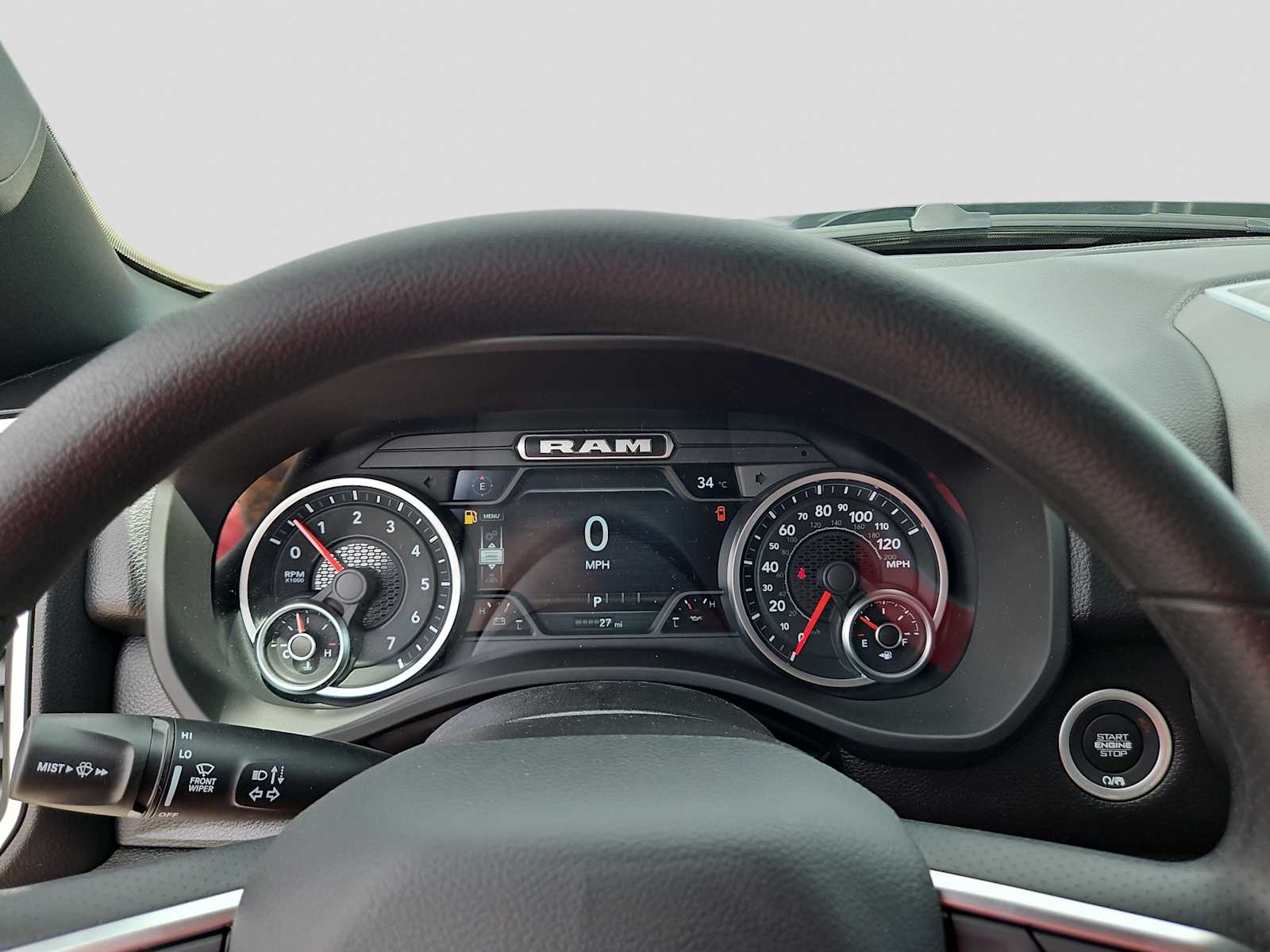 Thumbnail: 2026 RAM 1500 - 22