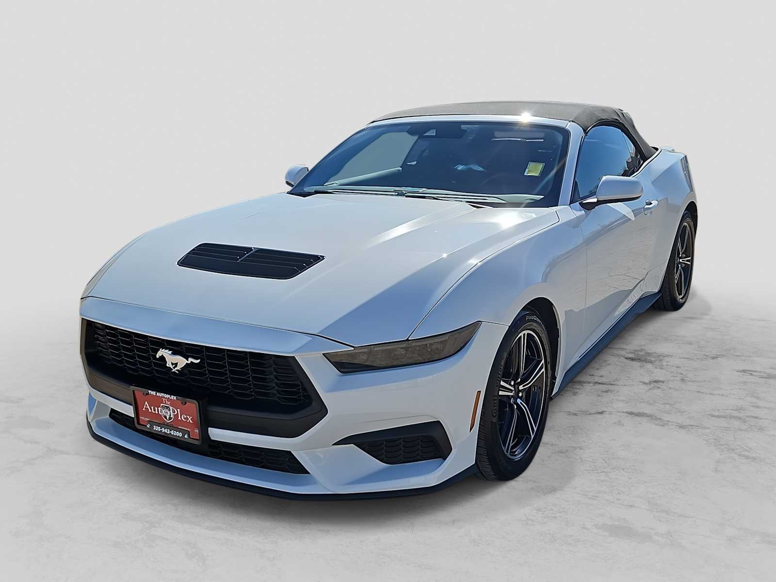 Thumbnail: 2025 Ford Mustang - 1