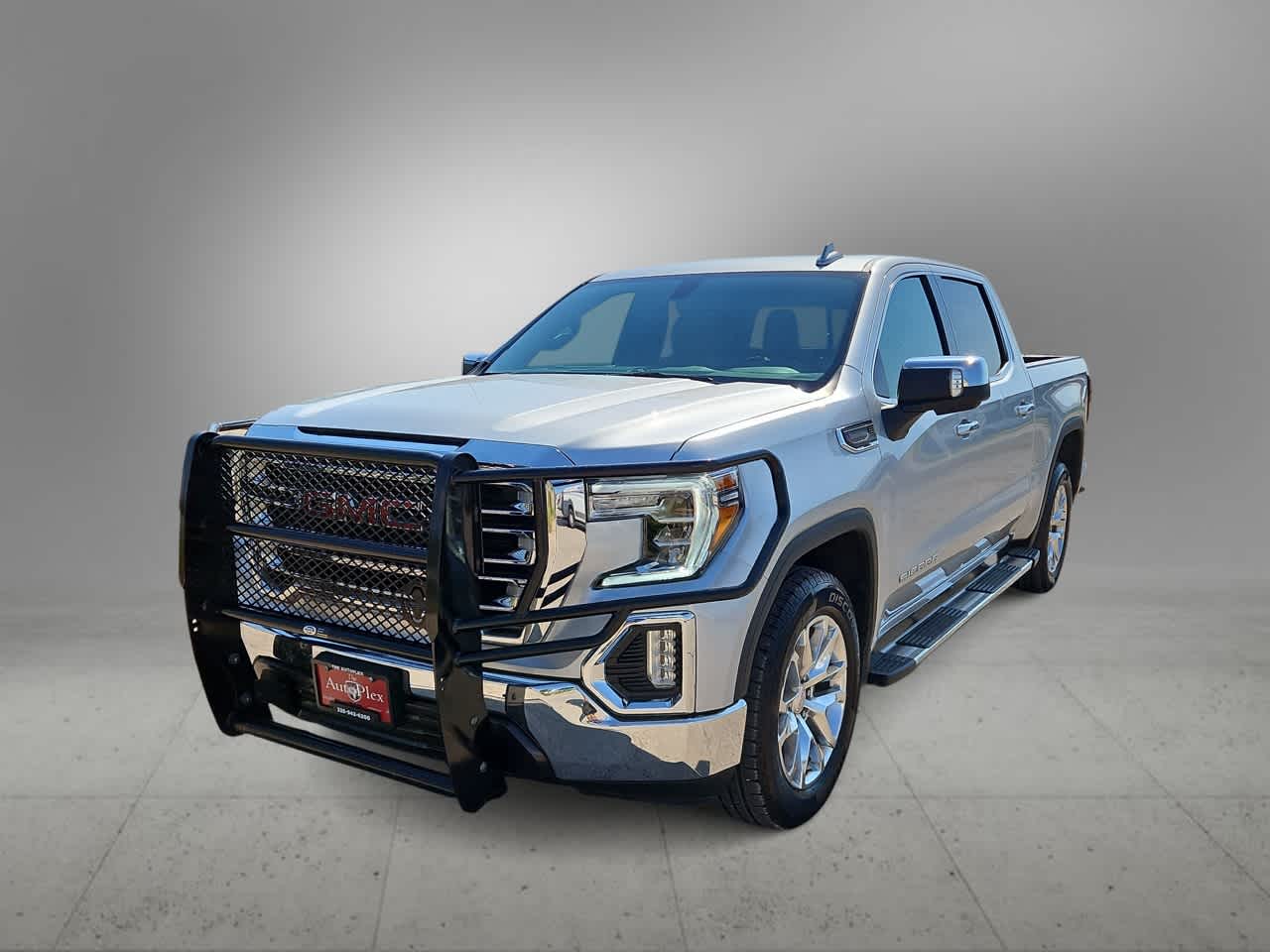 Thumbnail: 2021 GMC Sierra 1500 - 1