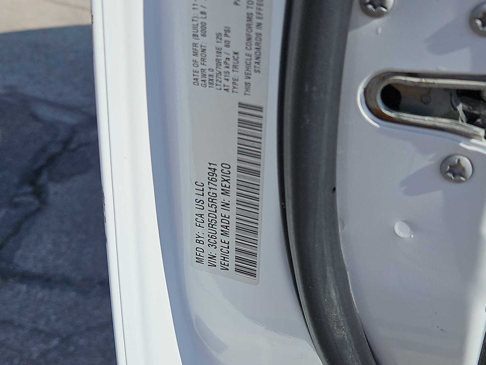 Thumbnail: 2024 RAM 2500 - 25