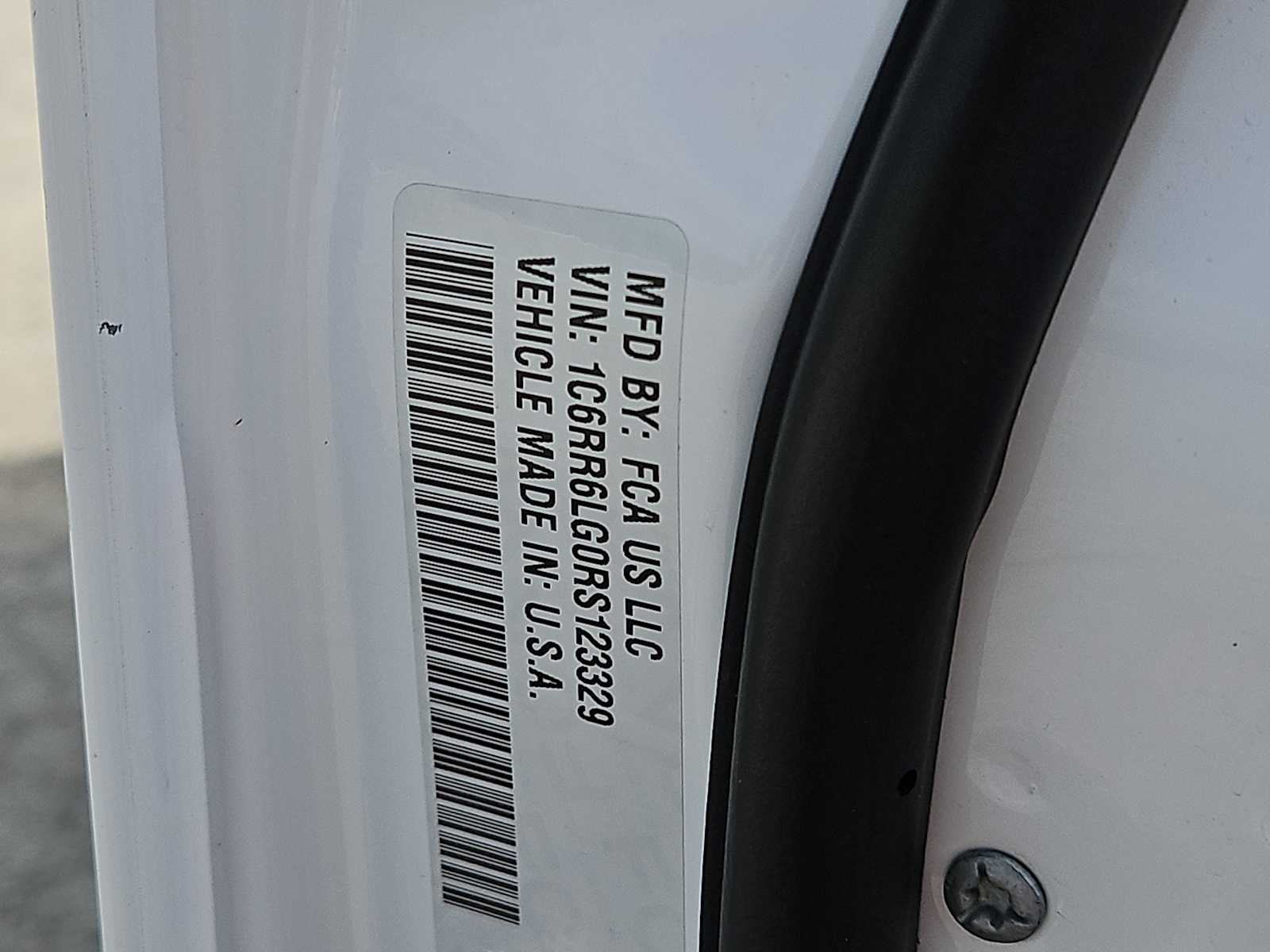 Thumbnail: 2024 RAM 1500 Classic - 25