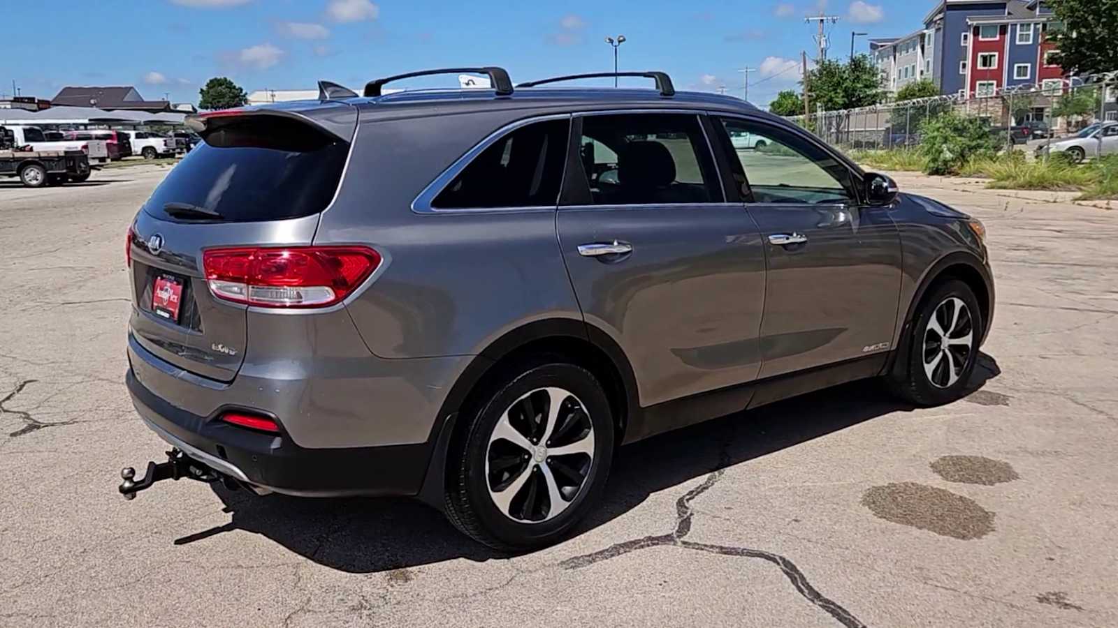 2016 Kia Sorento EX 8