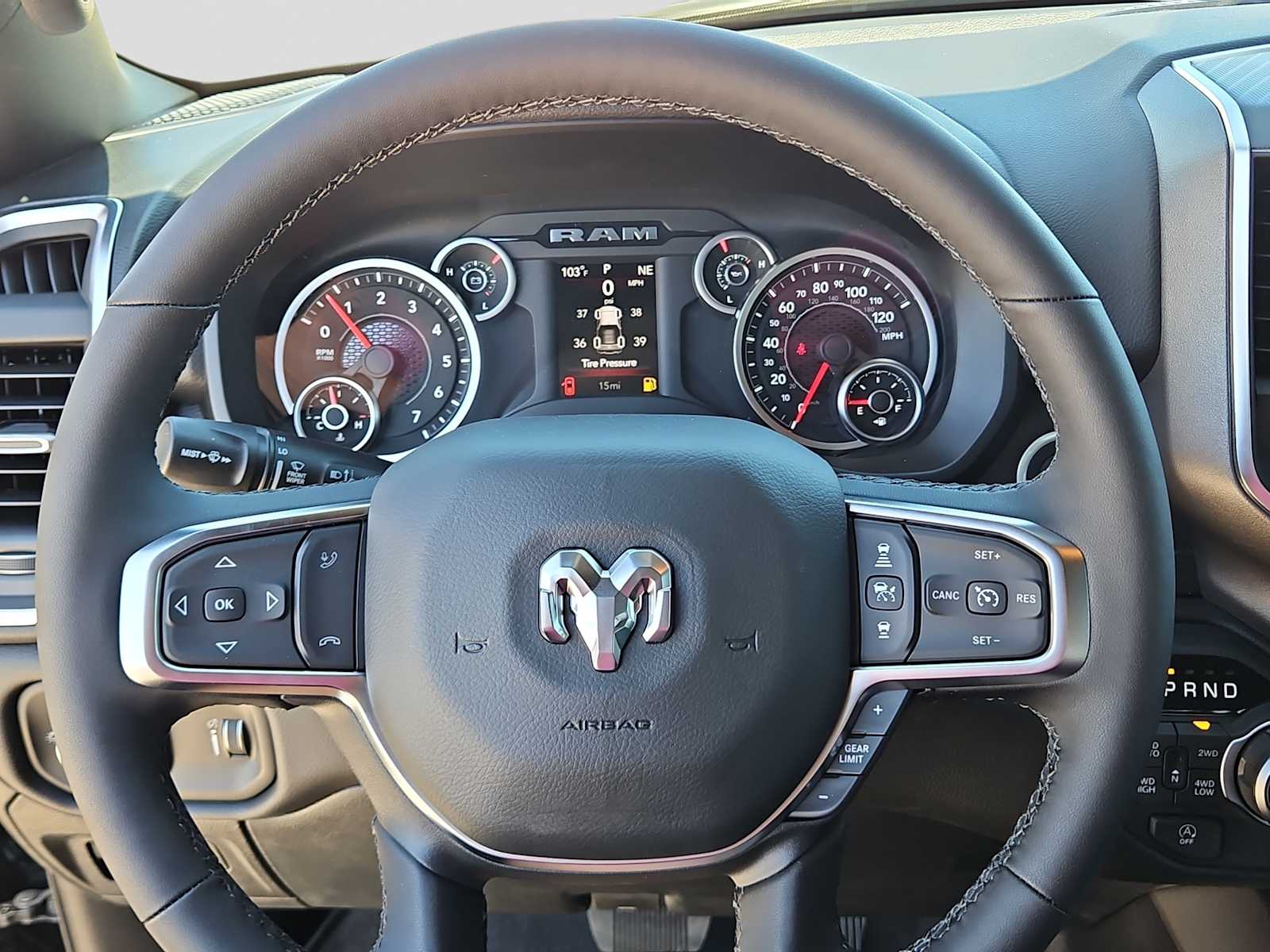 Thumbnail: 2026 RAM 1500 - 19