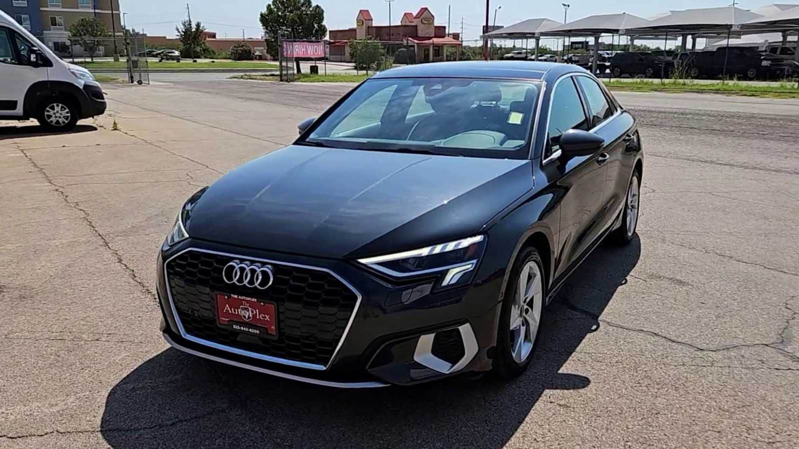 Thumbnail: 2023 Audi A3 - 3