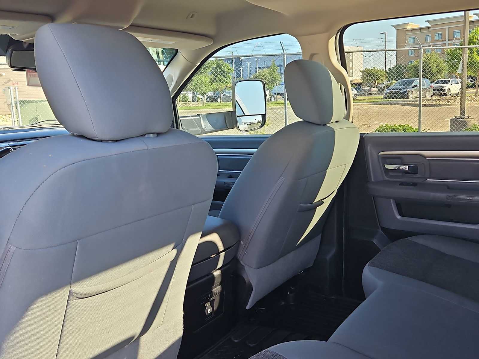 2018 RAM 2500 SLT 18