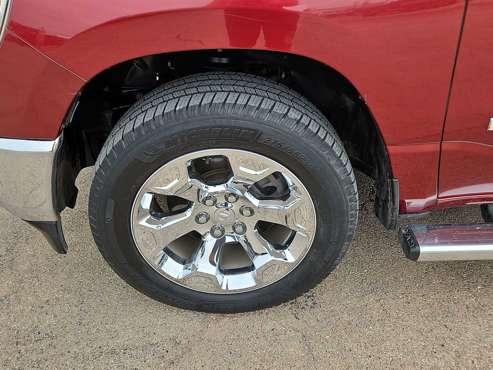 2020 RAM 1500 Big Horn 16