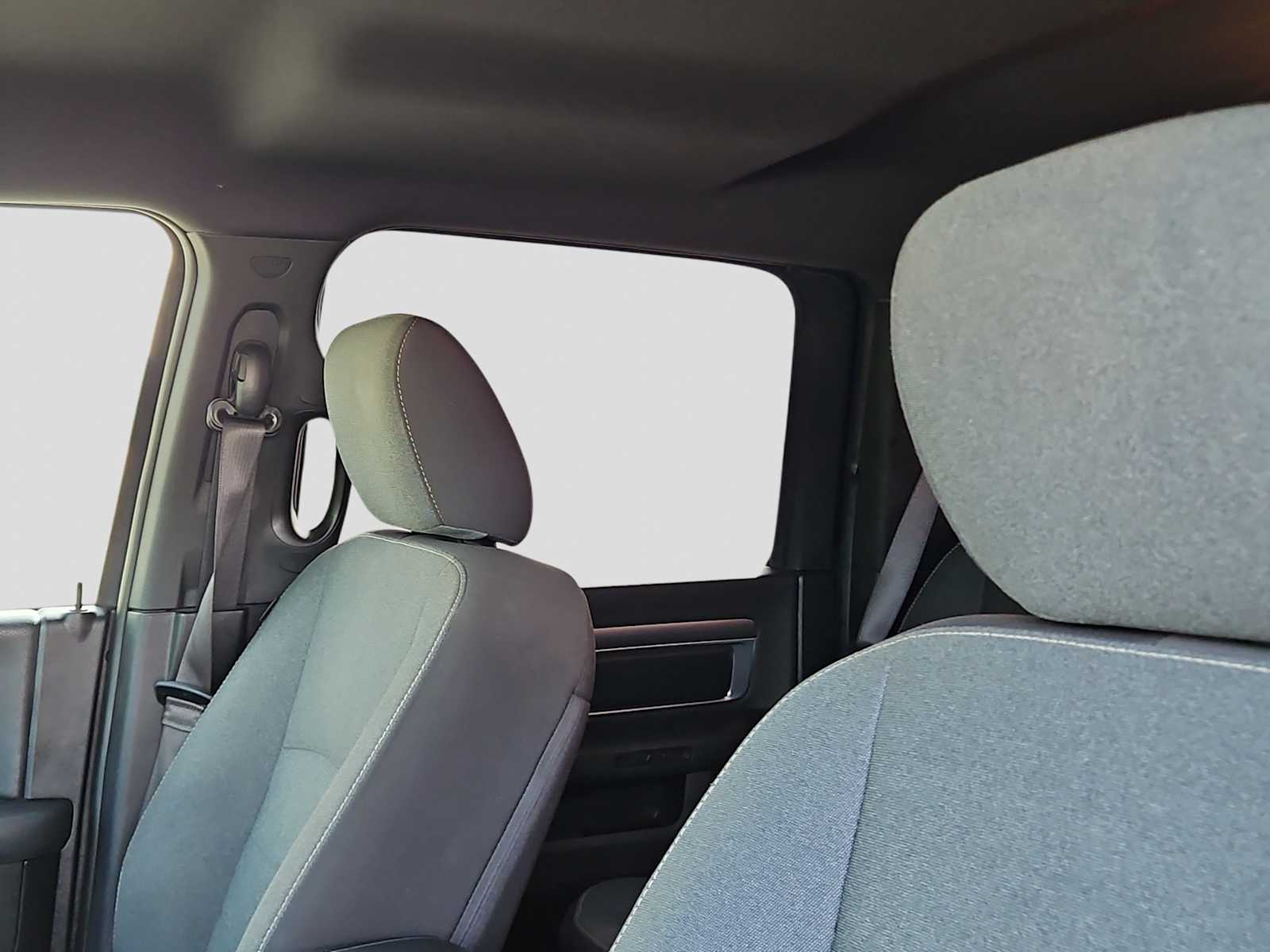 Thumbnail: 2021 RAM 1500 Classic - 18