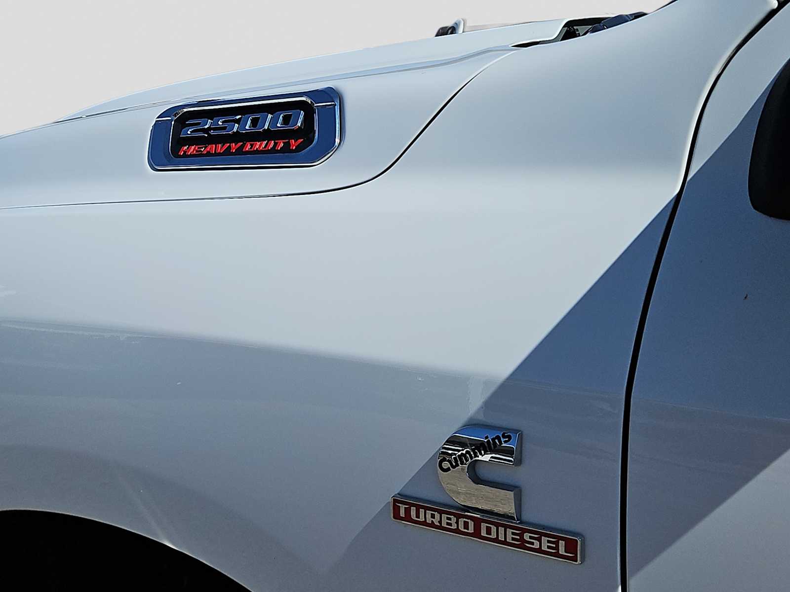 Thumbnail: 2024 RAM 2500 - 10