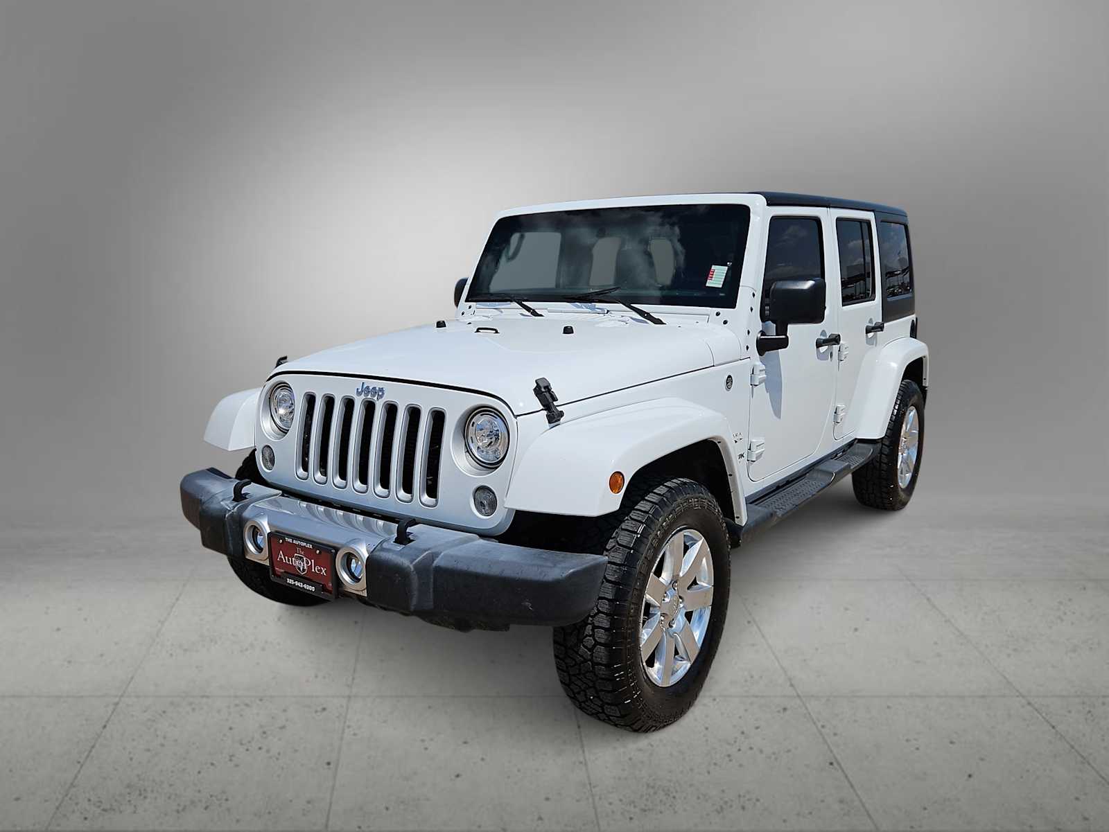 Thumbnail: 2018 Jeep Wrangler - 1