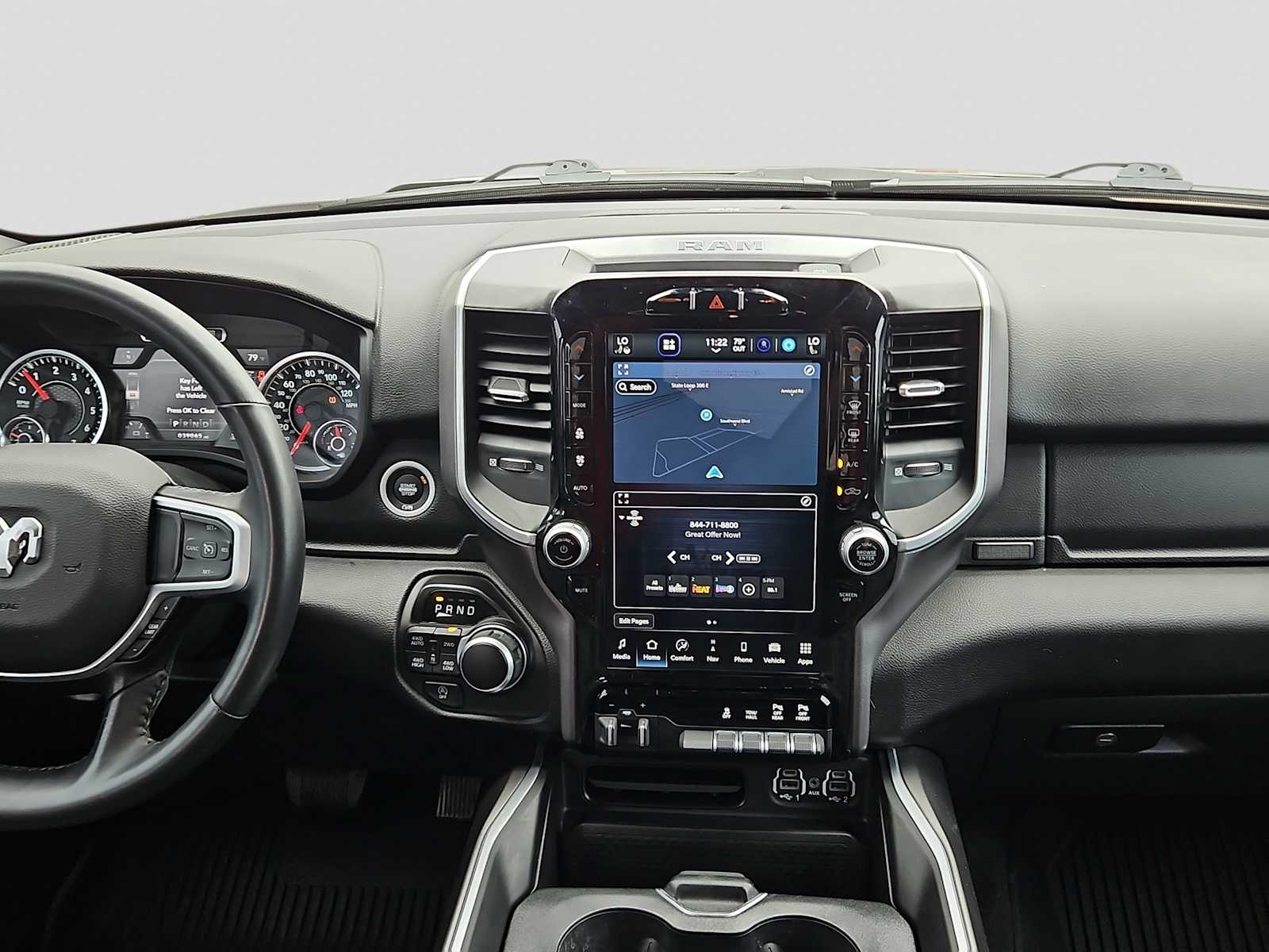 Thumbnail: 2023 RAM 1500 - 14