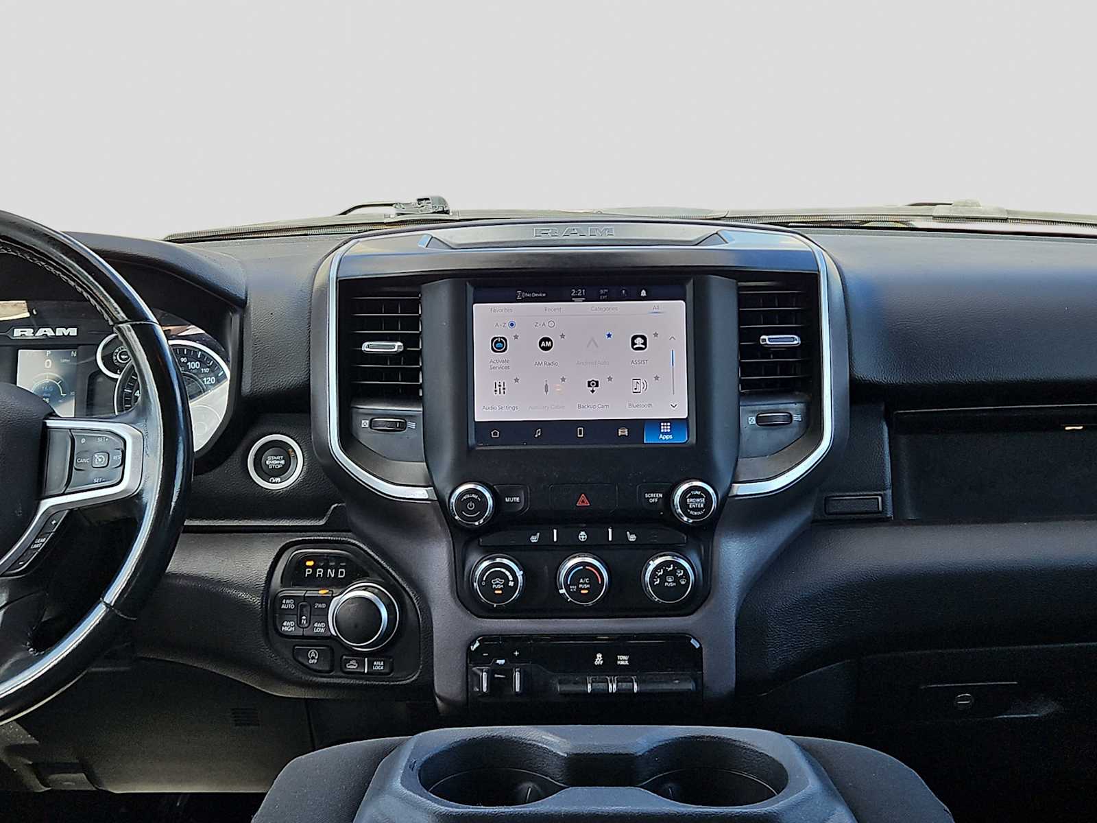 Thumbnail: 2023 RAM 1500 - 14