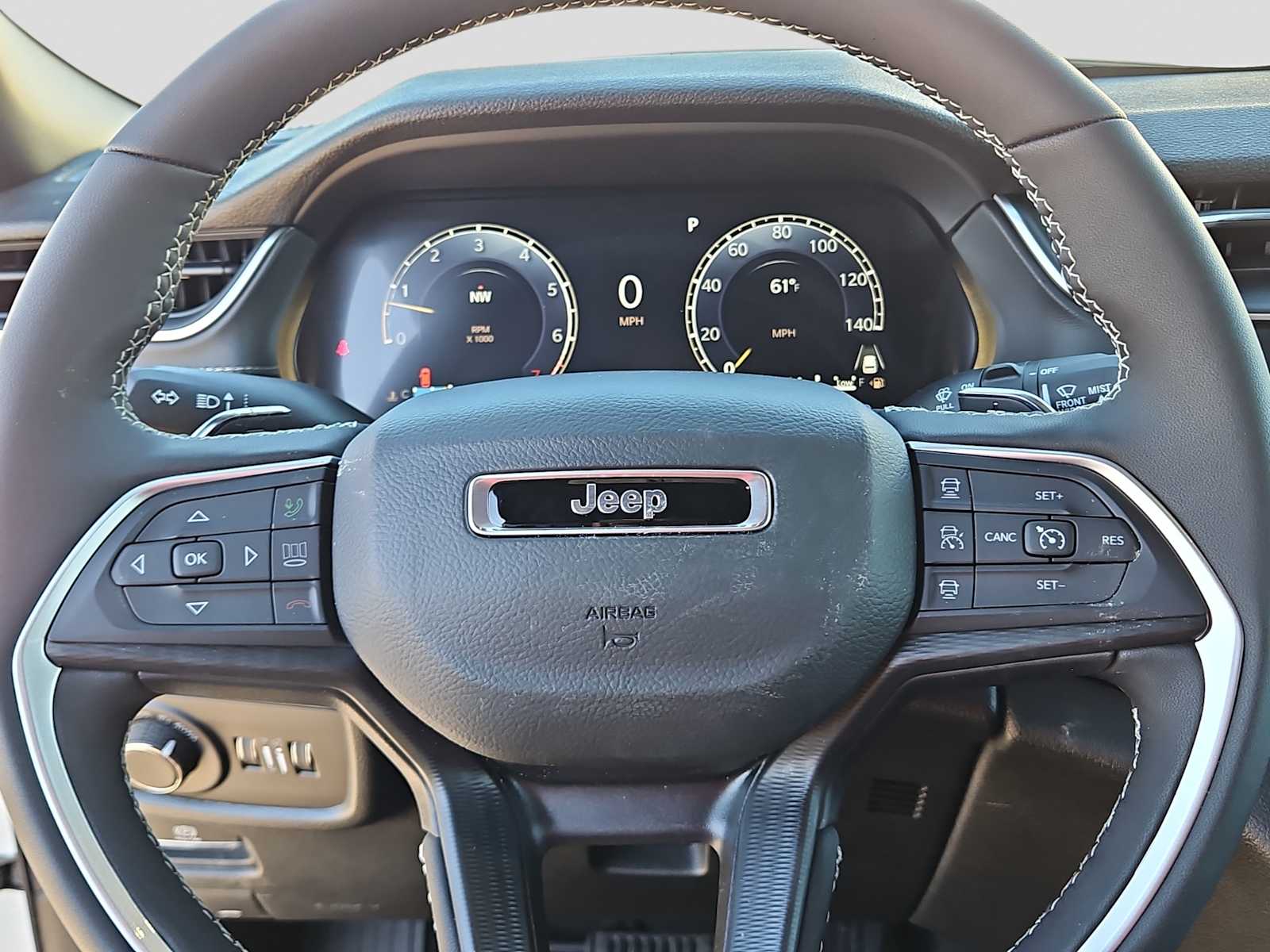 Thumbnail: 2026 Jeep Grand Cherokee - 19