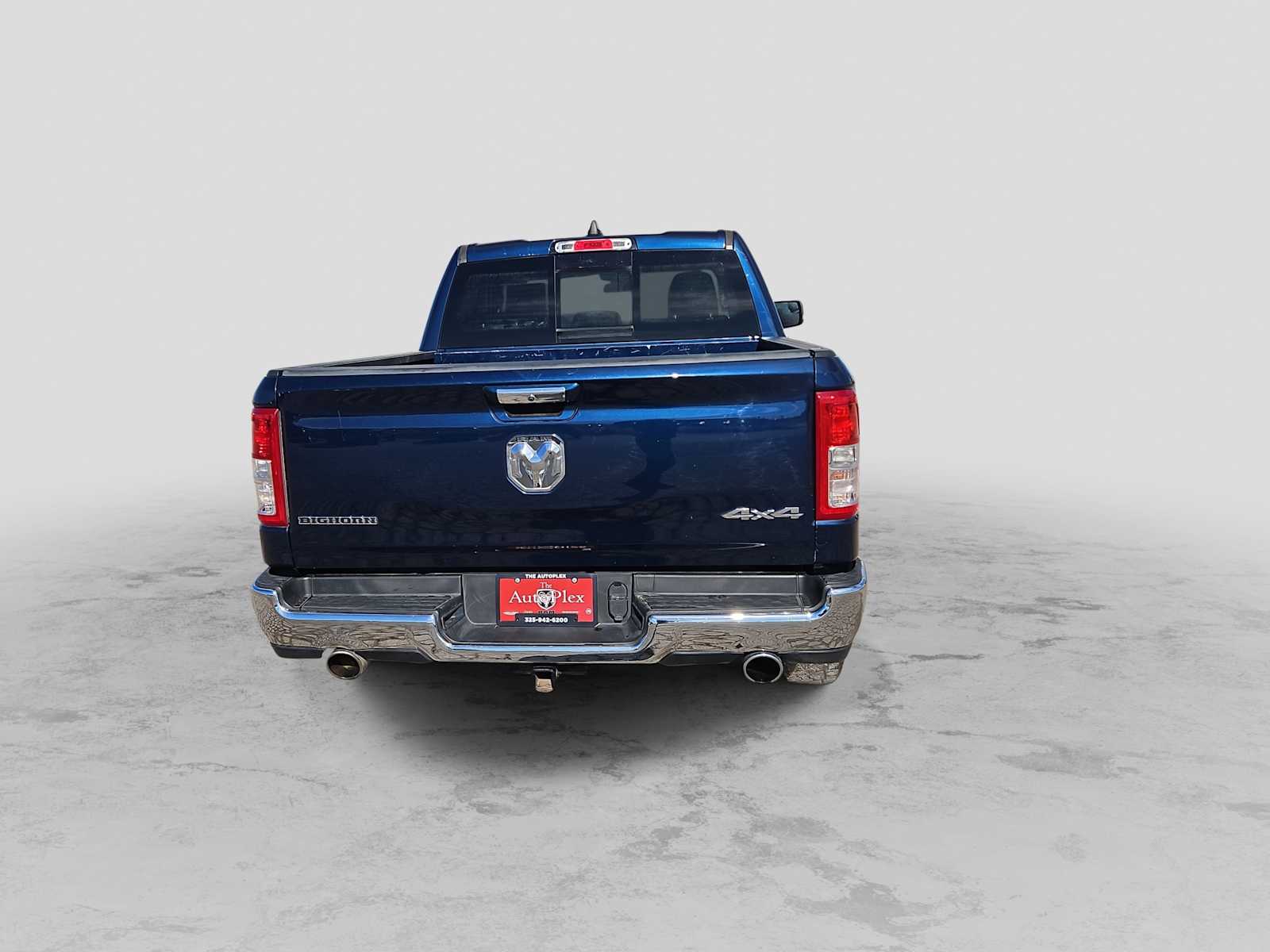 Thumbnail: 2020 RAM 1500 - 7