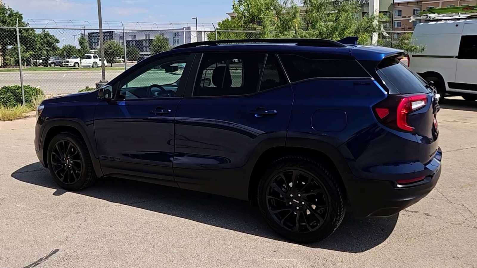 Thumbnail: 2023 GMC Terrain - 5