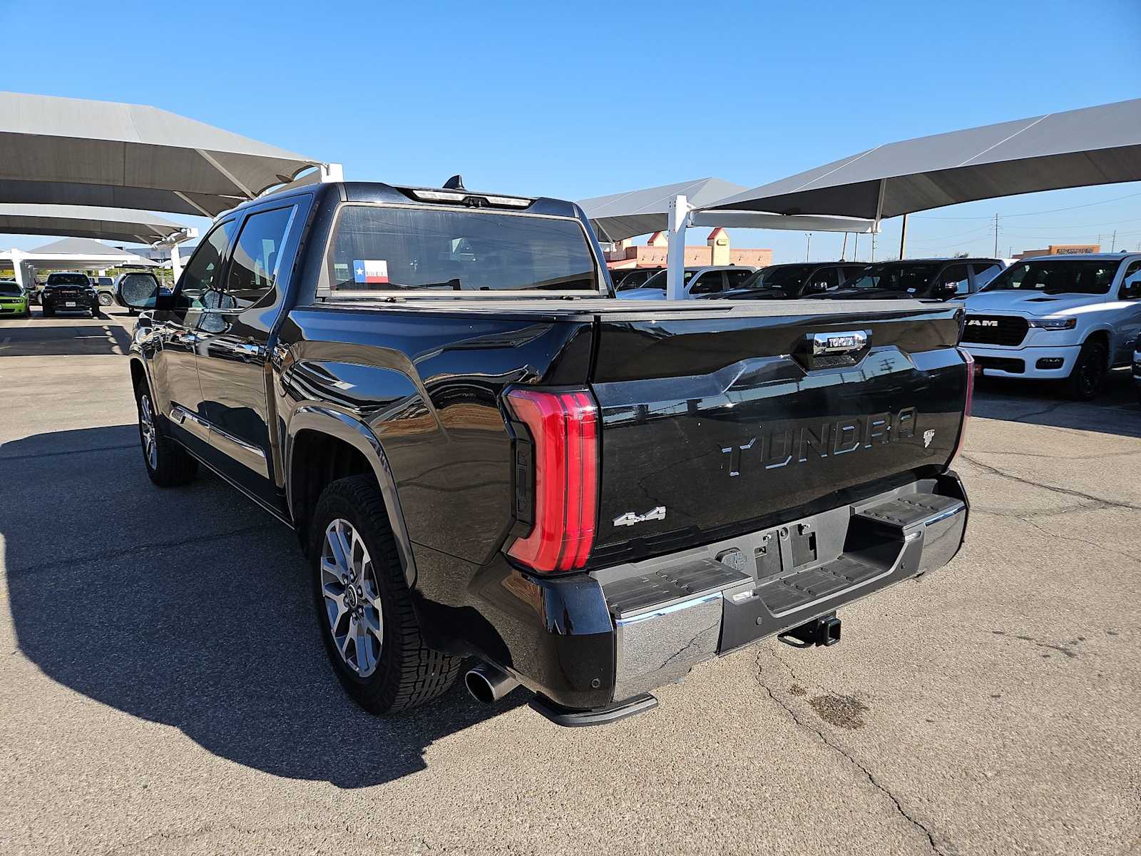 Thumbnail: 2024 Toyota Tundra - 6
