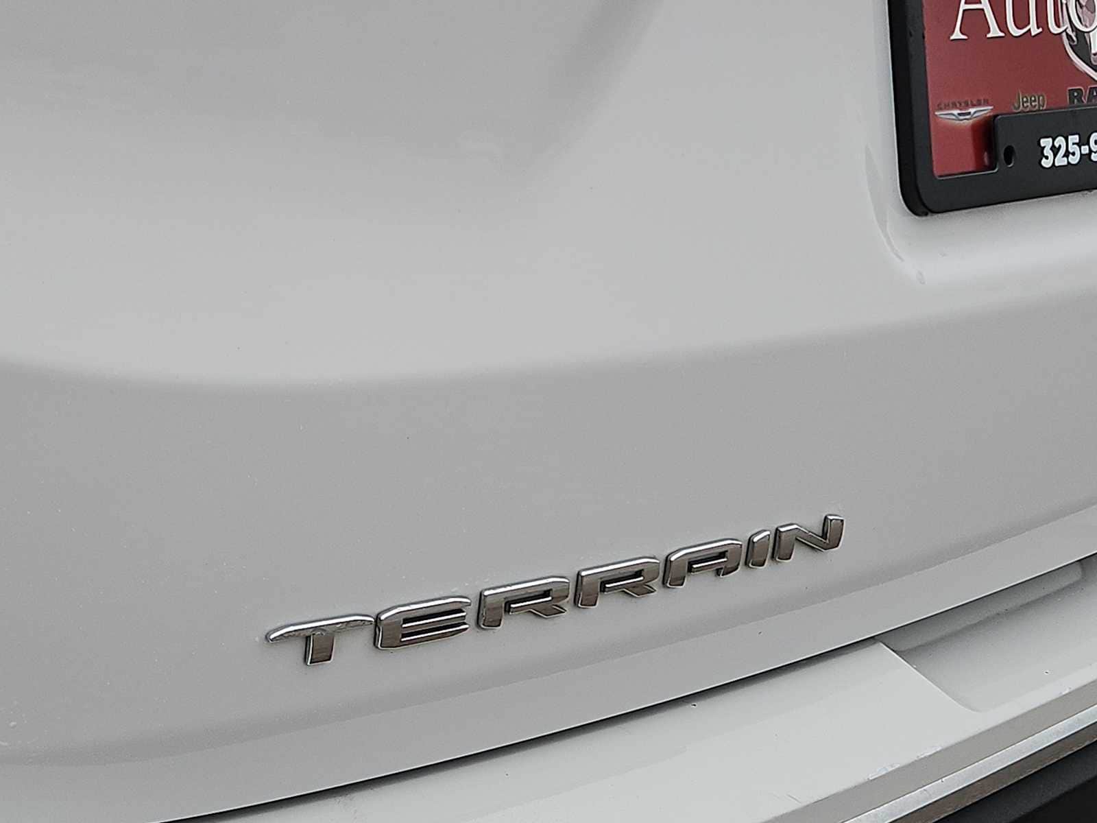 Thumbnail: 2024 GMC Terrain - 11