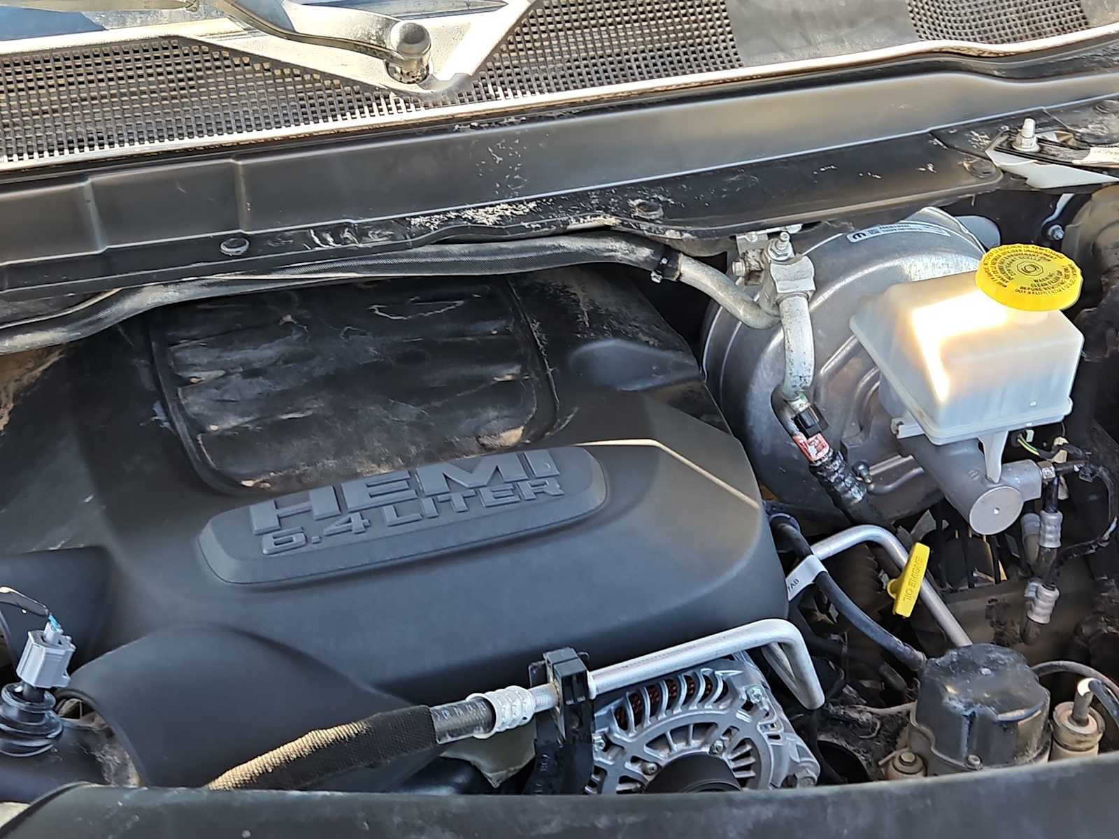 Thumbnail: 2021 RAM 3500 - 17