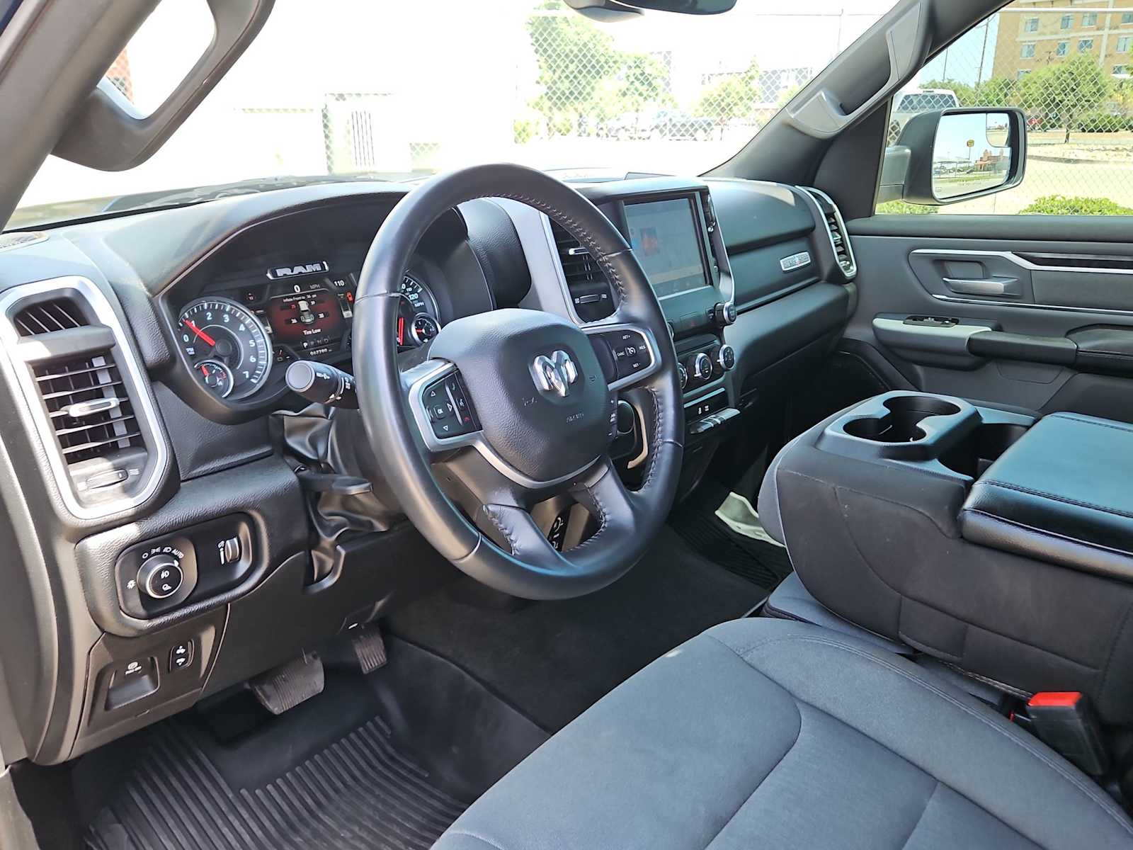 2022 RAM 1500 Big Horn 10