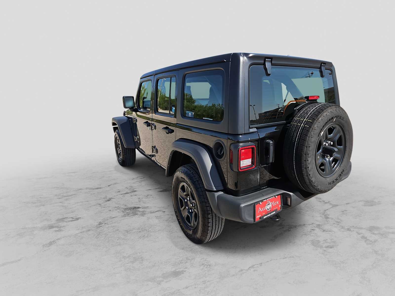 Thumbnail: 2025 Jeep Wrangler - 6