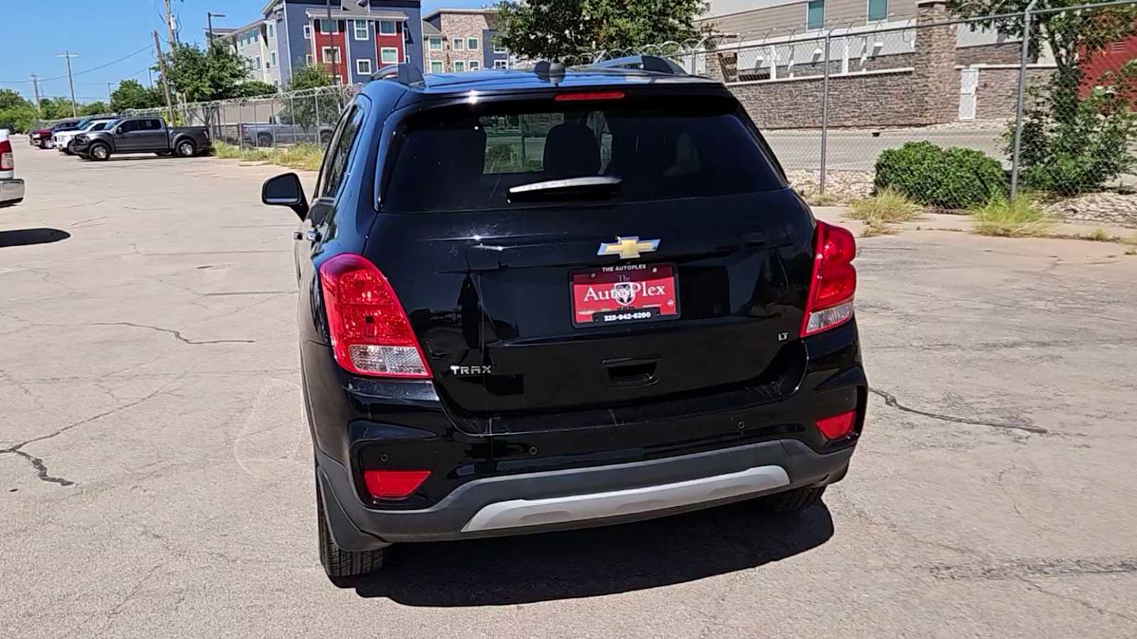 Thumbnail: 2019 Chevrolet Trax - 6