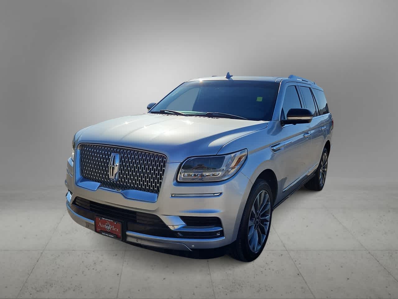 2018 Lincoln Navigator Select -
                  San Angelo, TX