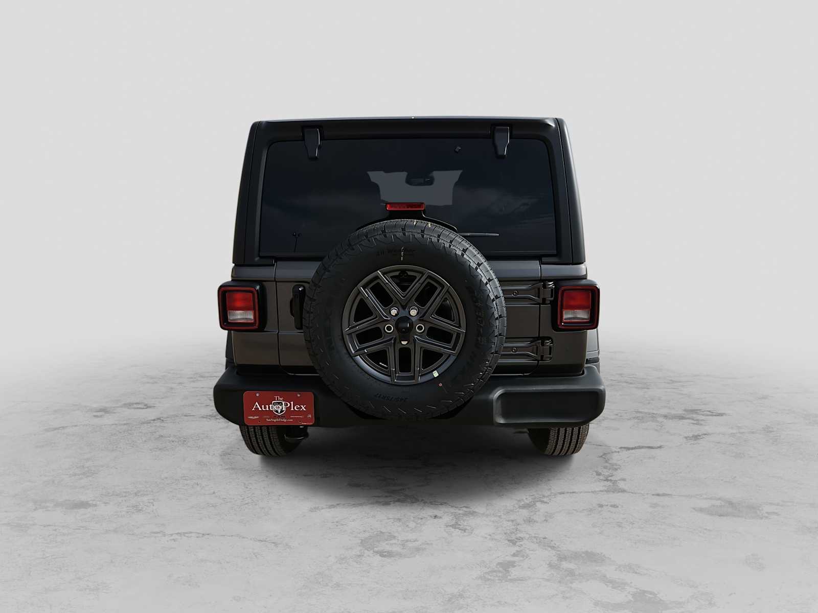 Thumbnail: 2026 Jeep Wrangler - 7