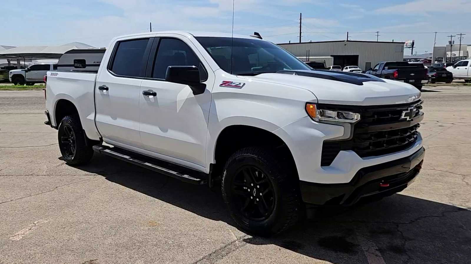 2023 Chevrolet Silverado 1500  2