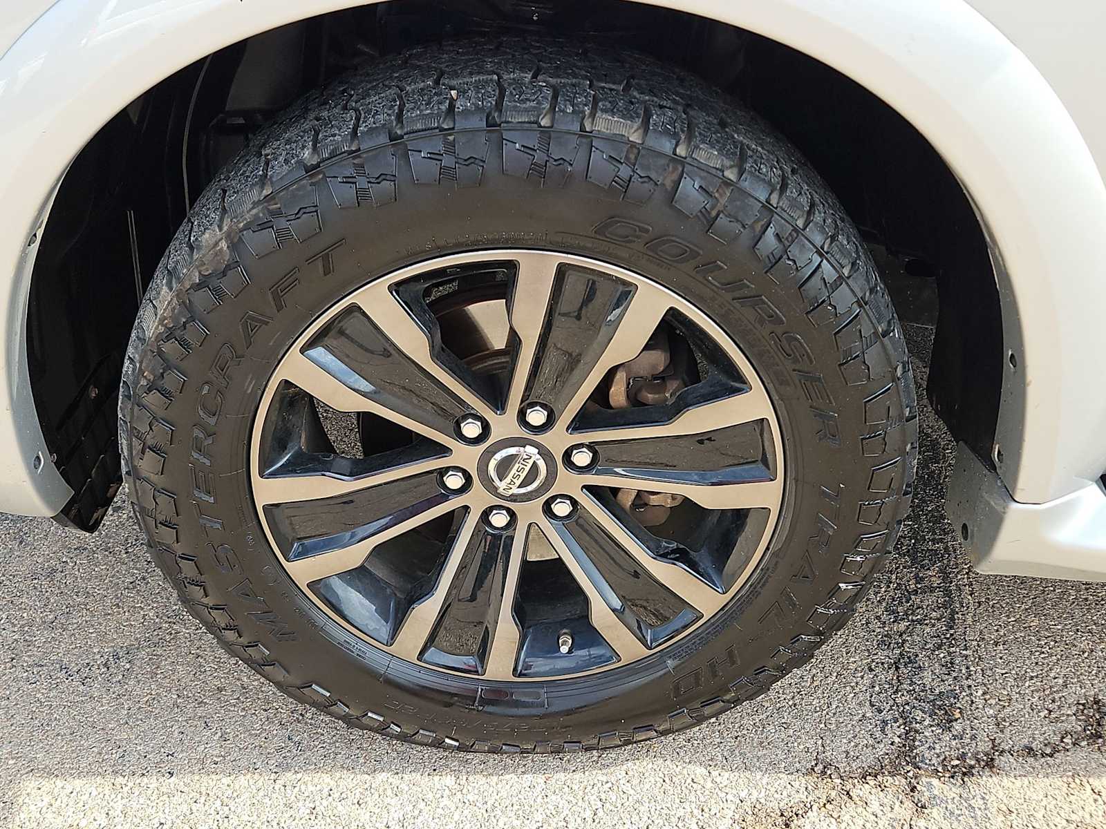Thumbnail: 2019 Nissan Armada - 16