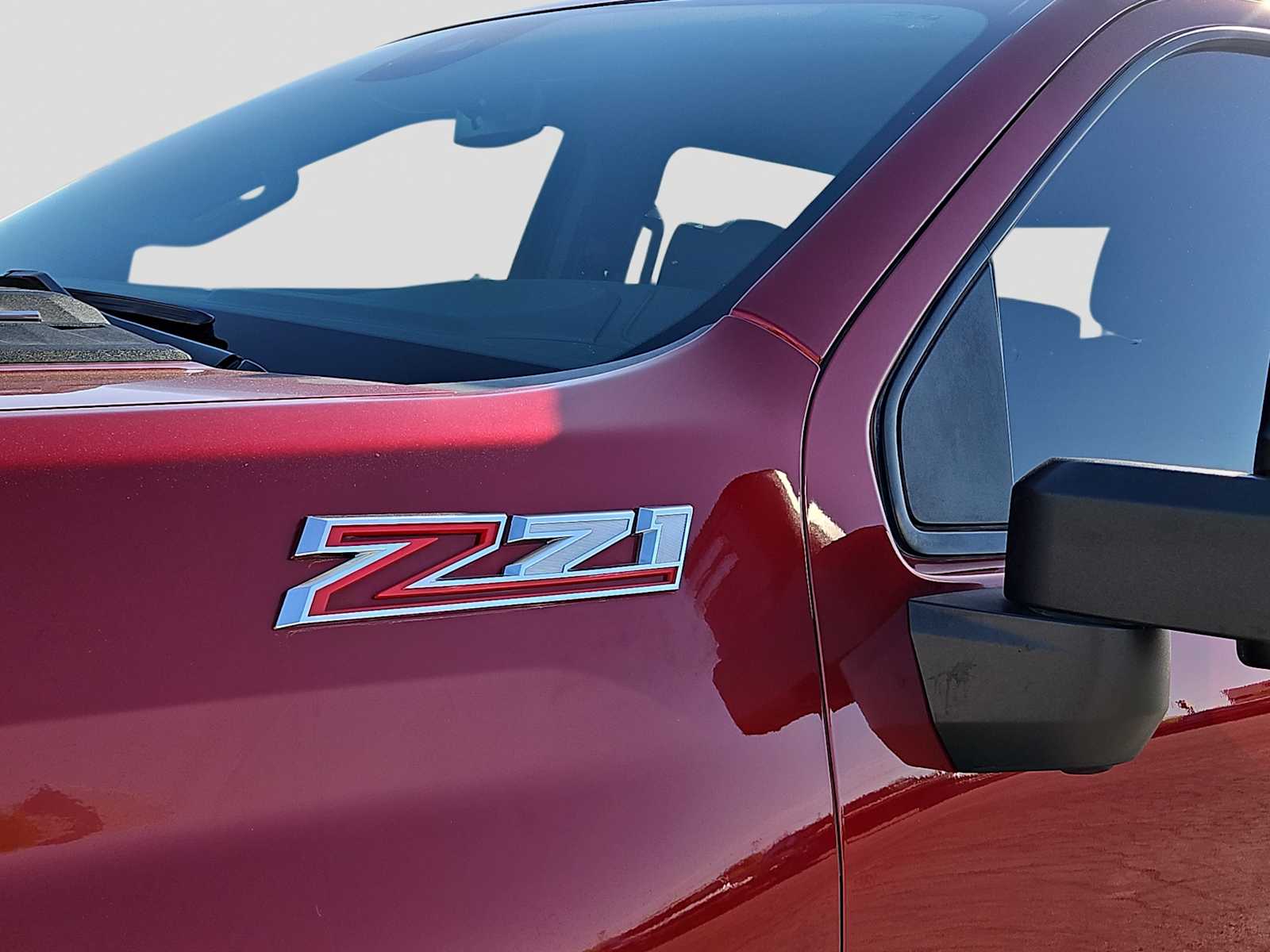 Thumbnail: 2024 Chevrolet Silverado 2500 - 11