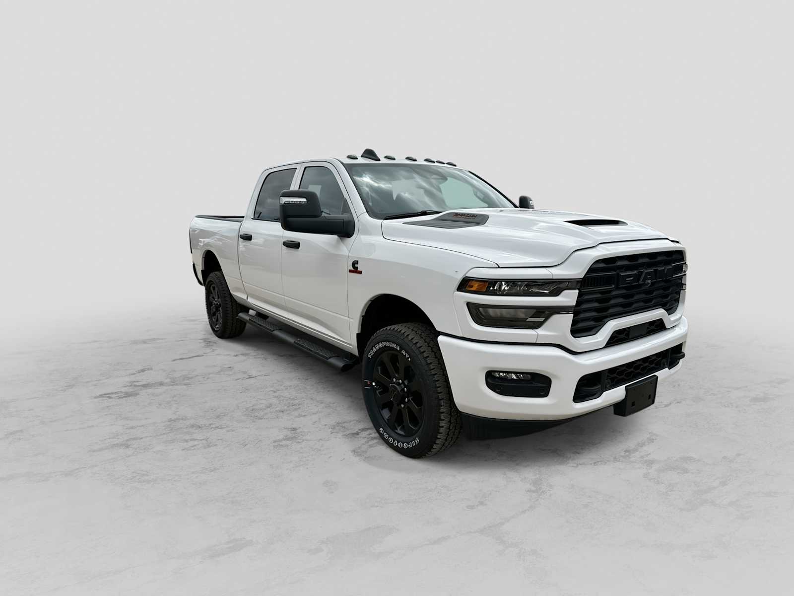 Thumbnail: 2026 RAM 2500 - 2