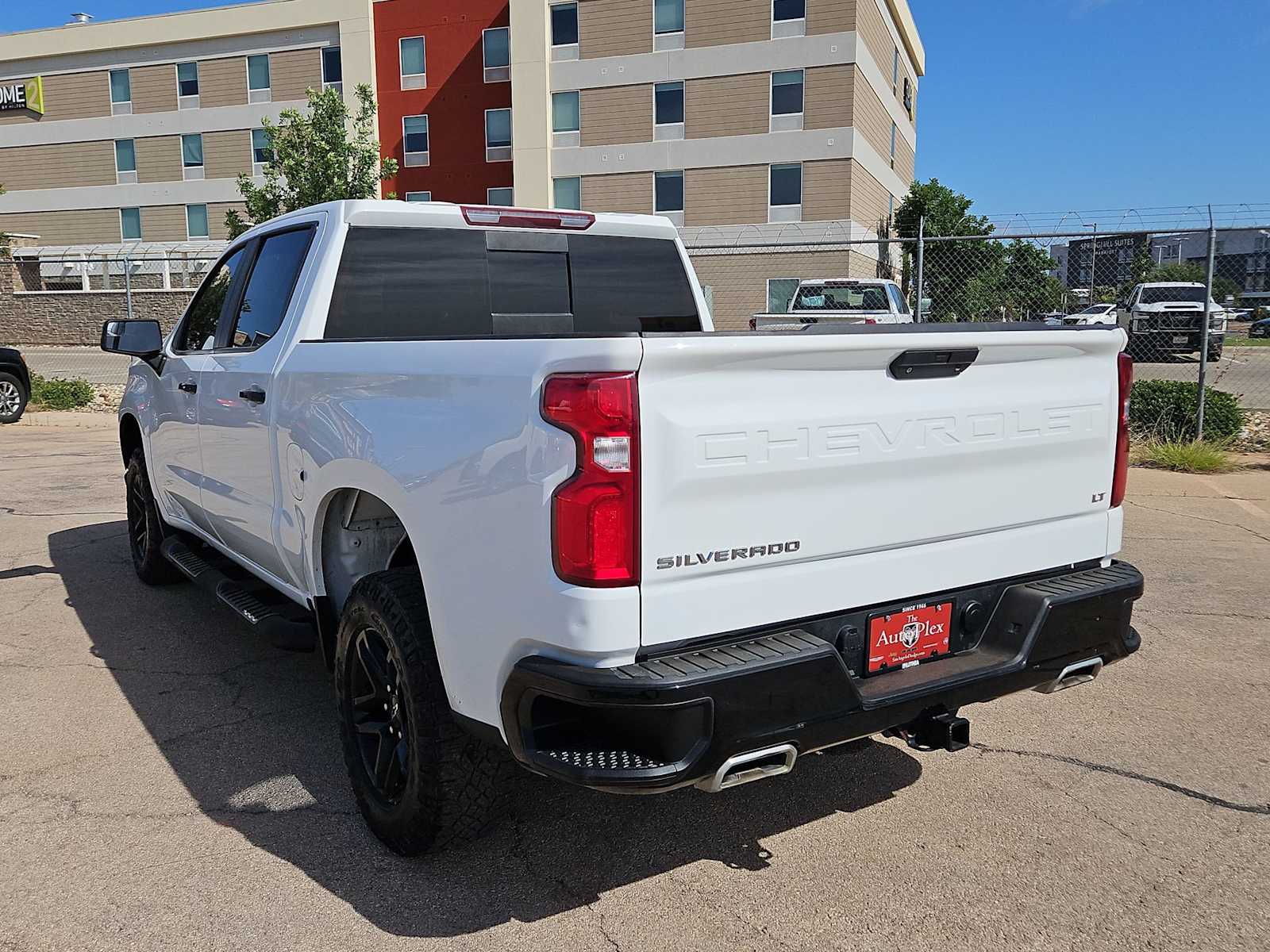 2021 Chevrolet Silverado 1500  12