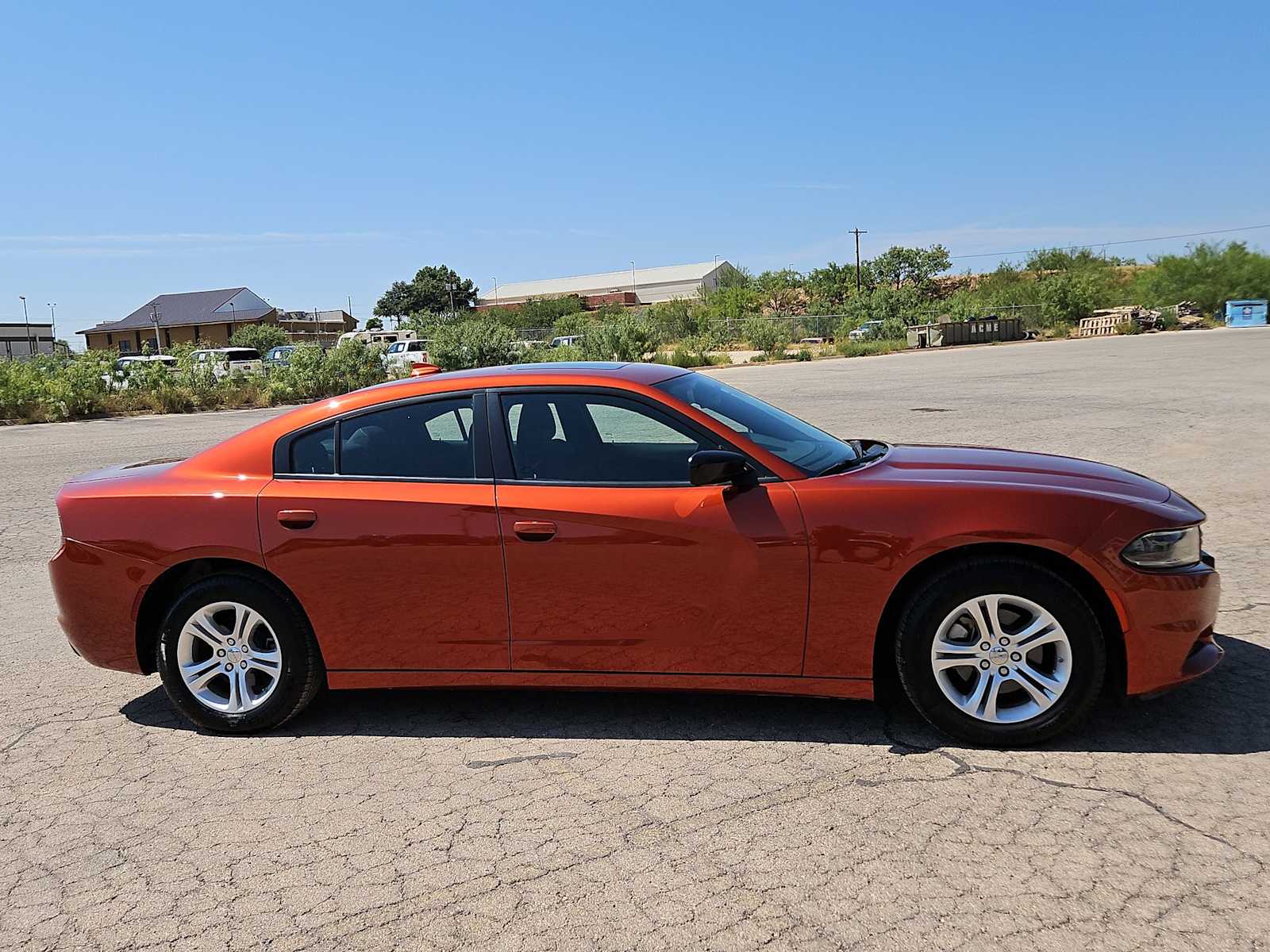 Thumbnail: 2023 Dodge Charger - 9