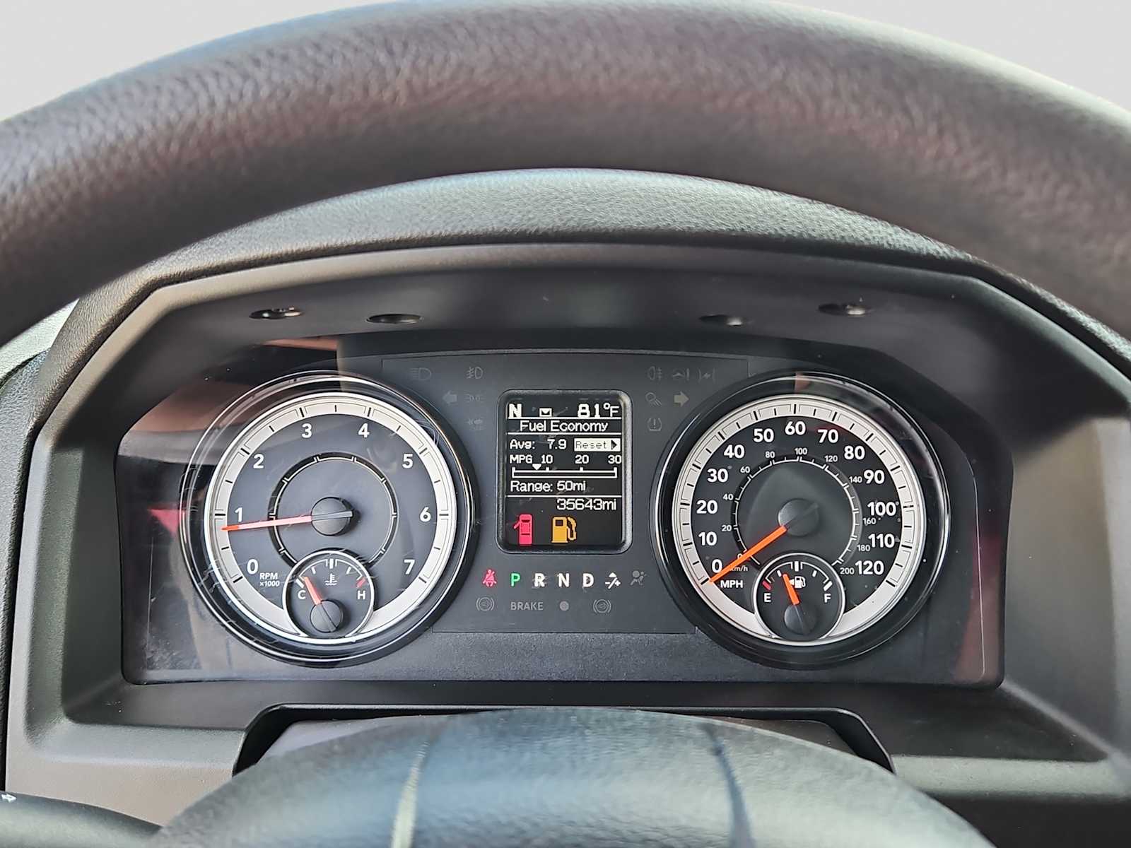 Thumbnail: 2024 RAM 1500 Classic - 22